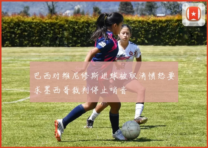 巴西对维尼修斯进球被取消愤怒要求墨西哥裁判停止哨音